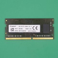 8GB DDR4 3200MHZ Kingston Laptop Ram
