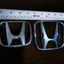 Honda Badges Accord / Torneo Sir-T Euro R Image 5