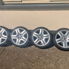 17" VW Volkswagen longbeaches