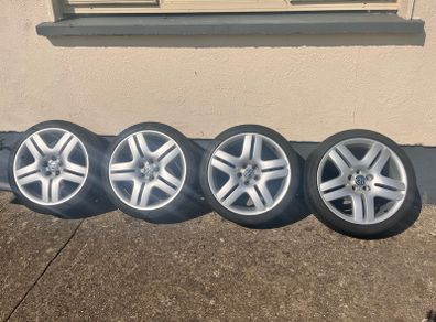 17" VW Volkswagen longbeaches
