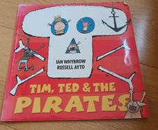 Tim, Ted and the Pirates