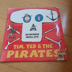 Tim, Ted and the Pirates