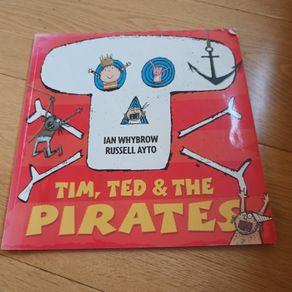 Tim, Ted and the Pirates