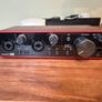 Focusrite Scarlett 2i2 3rd Gen USB Audio Image 2