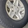 Toyota Landcruiser Alloy/Rims Image 2