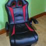 X Rocker pedestal gaming chair Image 3