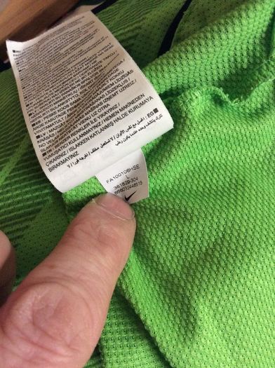 Celtic Football Club. Glasgow.Scotland. Season 2010-2011. Official Nike Away Jersey. Youths Age 12-13 Years. Rare Sponsorless Version. Collect In Dublin Or Receive Via Post.
