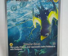 Wattrel 178/167 TWM Twirling Masquerade Pokemon cards AR