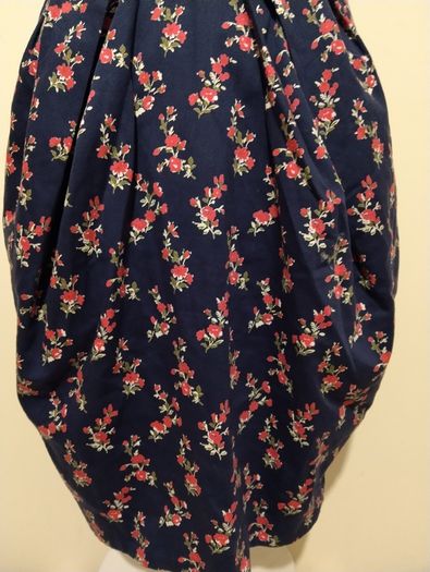 New Look Fitted Floral Dress