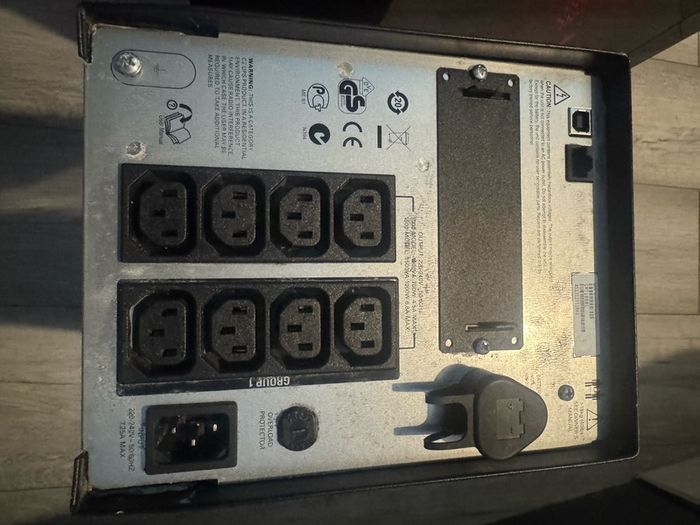 Ups Power Supply