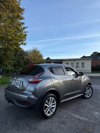 2015 Nissan Juke Low mileage/Fresh NCT