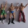 2005 WWE Jacks Deluxe Wrestling FiguresX3 Image 5