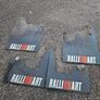 Ralliart Mudflaps Evo 5-6 Image 2