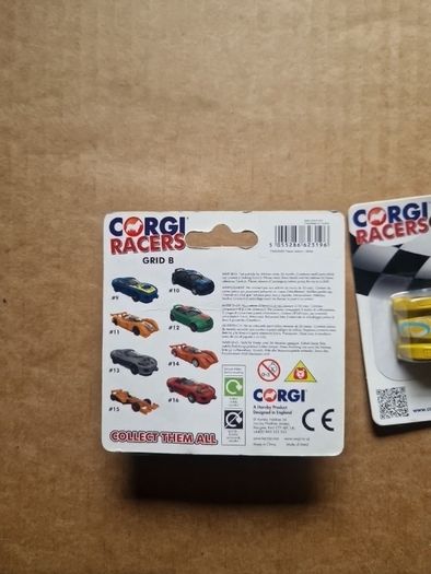 Corgi Collectors Cars