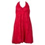 Vero moda halter neck Jano midi dress size XL UK16/18 EUR44/46 Postage included Image 3