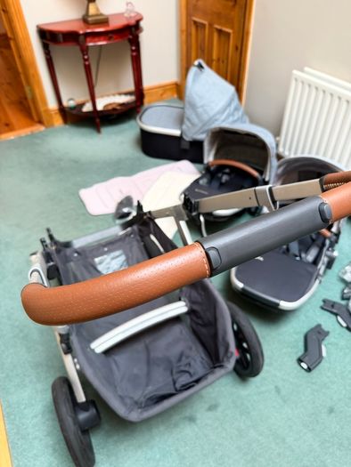 Uppababy Vista