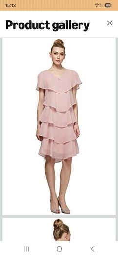 S.L. Dress size 20