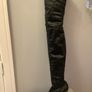 Paola Frani, patent leather , made in Italy over knee boots, UK 7. Image 7