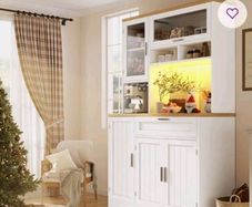 Kitchen Pantry Unit NEW