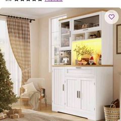 Kitchen Pantry Unit NEW