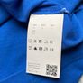 Hugo Boss Mens Short Sleeve T-Shirt Blue Large Image 6
