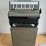 Hohner Atlantic IVN Accordion 120 base Image 4