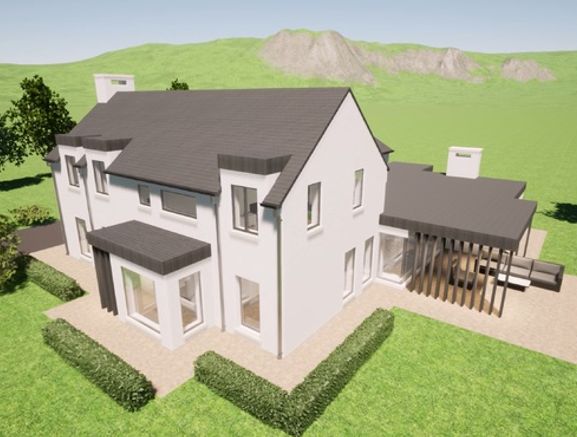 Planning permission Drawings