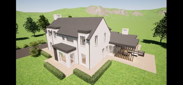 Planning permission Drawings