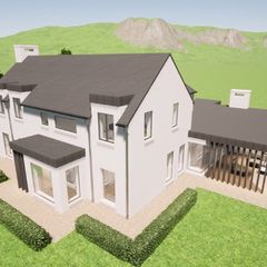 Planning permission Drawings