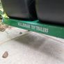 John Deere Toy Tractor with 2 trailers and round bales, JCB tipper included also Image 4
