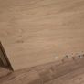 Jysk billund single bed frame with 2 drawers OAK Image 3