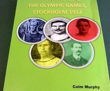 Irish athletes & the Olympic Games Stockholm 1912 Ireland Sports History Signed