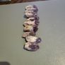 Amethyst and smoky quartz Image 6