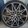 20"BMW  M-Performance 5x112 , G20/G30/G22 Image 6