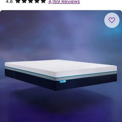 Simba Hybrid Luxe Mattress - Deluxe Range
