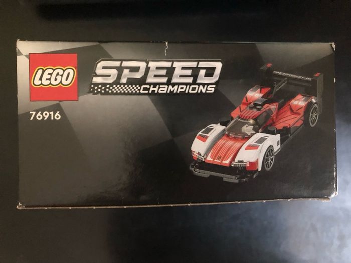 Lego Porsche 963 76916 Speed Champions