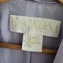 ESCADA Mauve Wool Mix Trouser Suit Sz 40 (Fit 12UK) Image 7