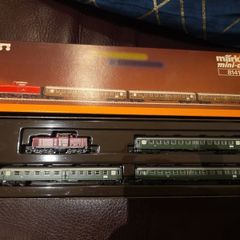 Model Railway