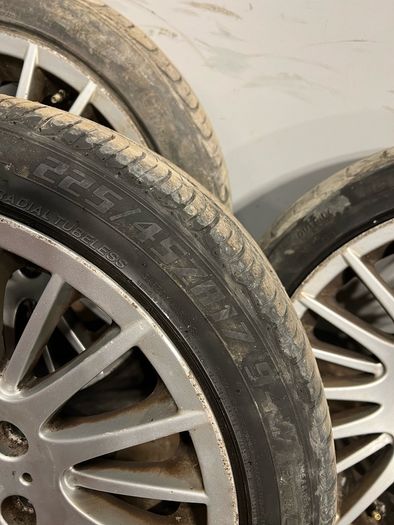 BMW 3 Series E90/91/92/93 Models 8Jx17" Genuine Alloy Wheel 6765813 Style 160