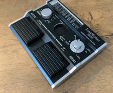 Korg ToneWorks AX3G guitar multi-effects pedal