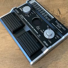 Korg ToneWorks AX3G guitar multi-effects pedal