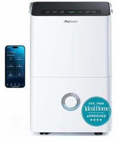 Pro Breeze 30L Smart WiFi Dehumidifier 4L Tank Continuous Drainage Like New