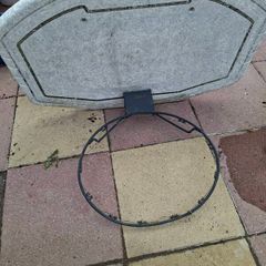 Basket ball hoop