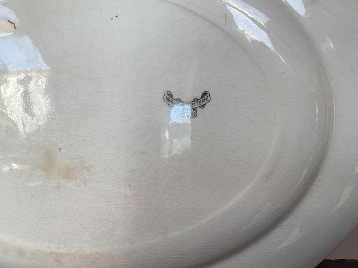 Arklow Pottery Set of 3 Oval Platters