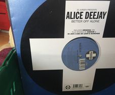 Dance trance house records