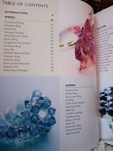 Big Book of Crystal Beads/ Patricia Ponce