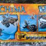 Lego Chima Strainor's Saber Cycle set Image 3