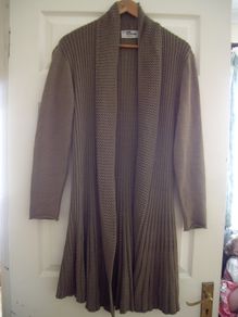 Lovely knitted