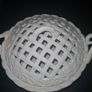 Beautiful lace patterned centerpiece Image 2