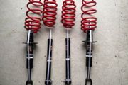 AUDI A4 B6 B7 SEAT Exeo Top Quality Lowering Kit SUPERSPORT Made in Germany